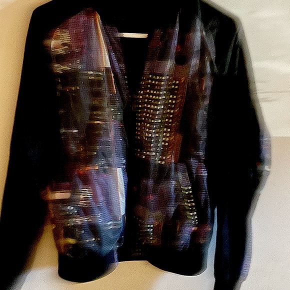 Adidas small sport jacket - Picture 3 of 3